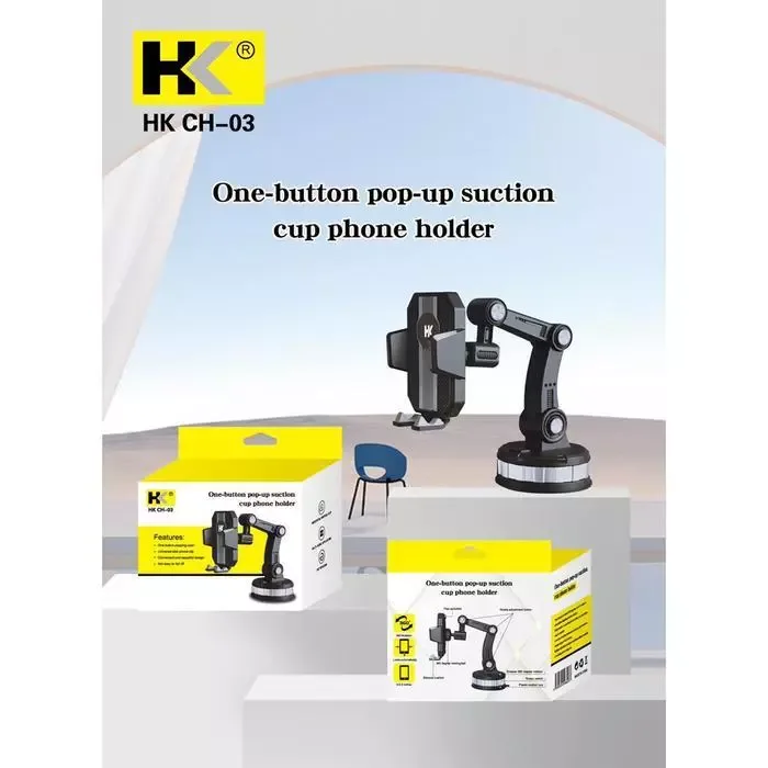 Foto produk HOLDER MOBIL UNIVERSAL HK CH-03