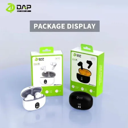 Foto produk HEADSET BLUTHOOT D-T11 TWS