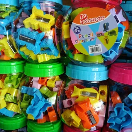 Foto produk PERUNCING TOPLES KECIL FANCY