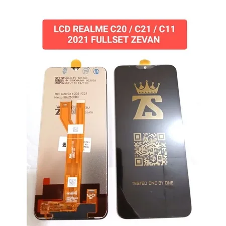 Foto produk LCD REALME C20 ZEVAN