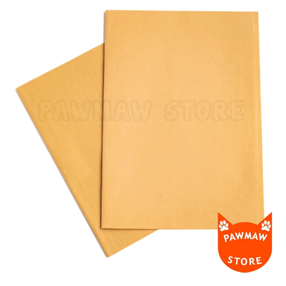 Foto produk SAMPUL BUKU COKELAT SAMSON QUARTO POLOS