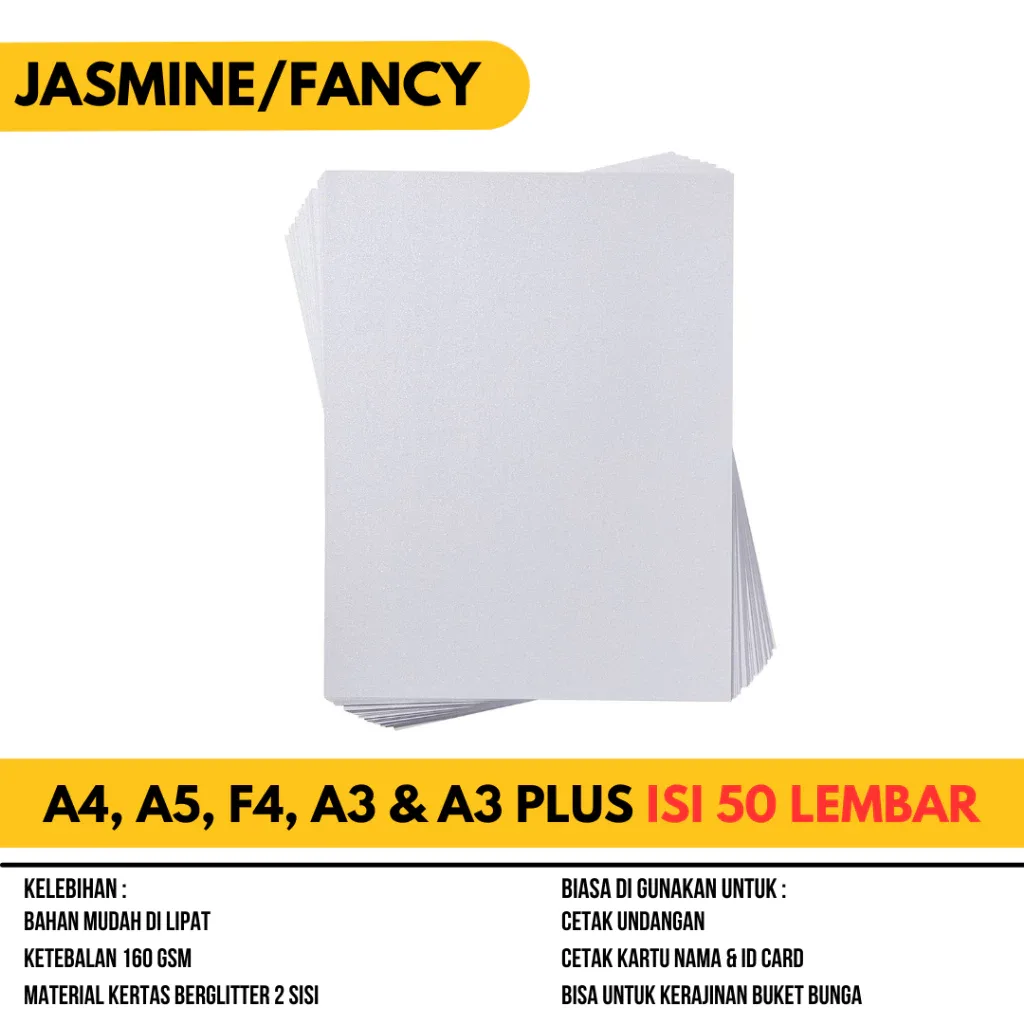 Foto produk KERTAS JASMINE A4