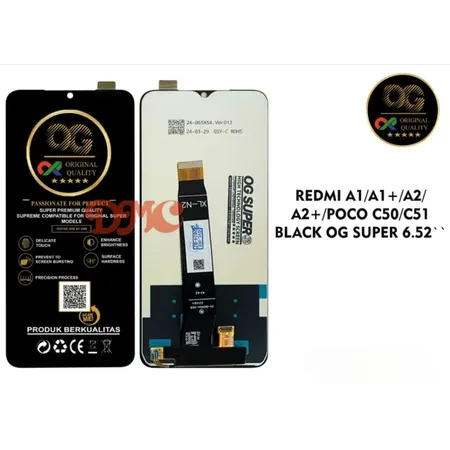 Foto produk LCD REDMI A1/A2 0G