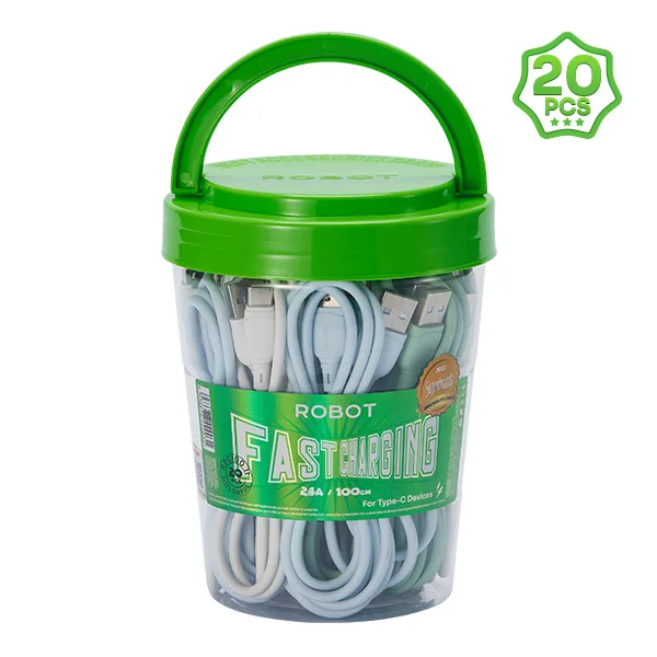 Foto produk KABEL DATA ROBOT TYPE-C
