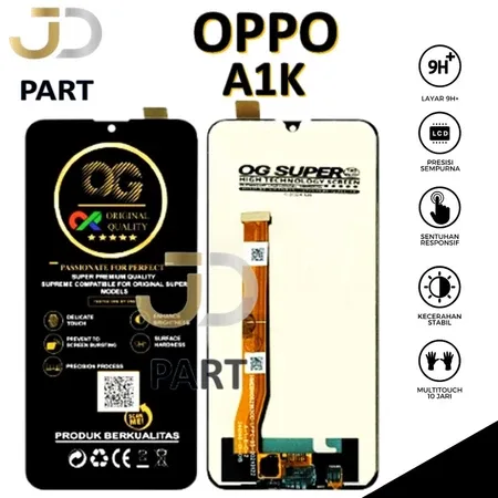 Foto produk LCD OPPO A1K OG