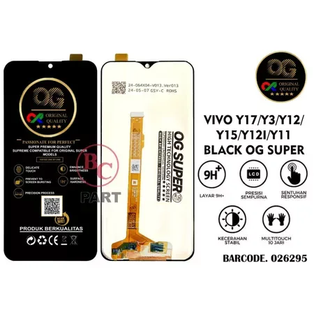 Foto produk LCD OG VIVO Y12