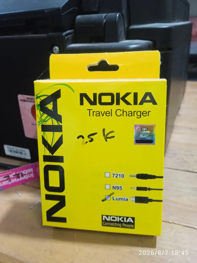 Foto produk CHARGER NOKIA MICRO
