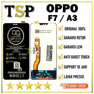 Foto produk LCD OPPO F7 OG