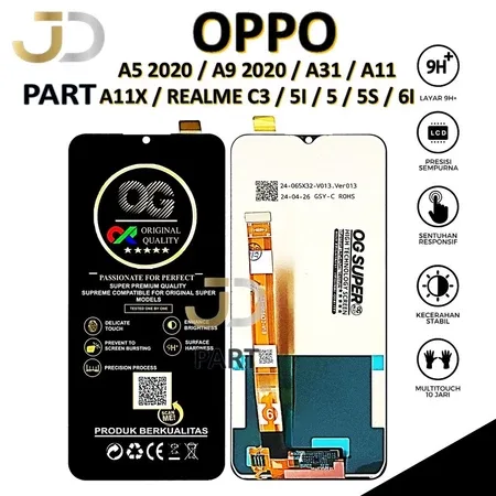 Foto produk LCD OPPO A5/A9 OG
