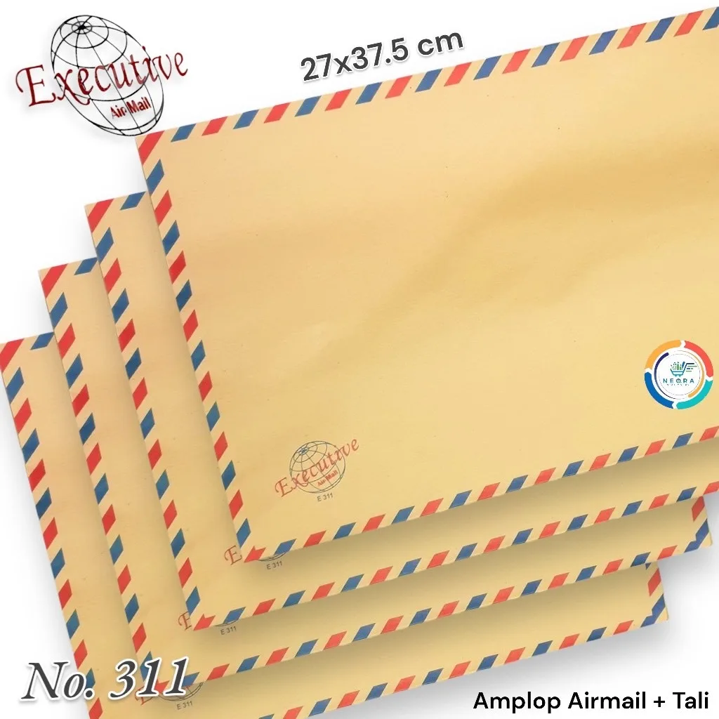 Foto produk AMPLOP COKELAT E311