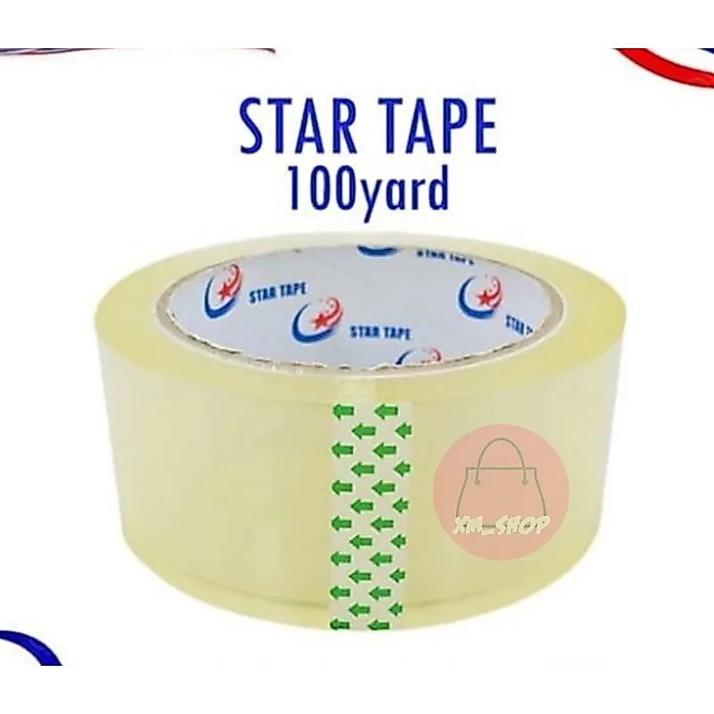 Foto produk LAKBAN BENING STARTAPE 45MM