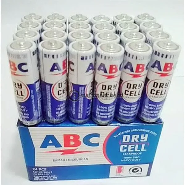 Foto produk BATRE ABC A2 JAM BIRU