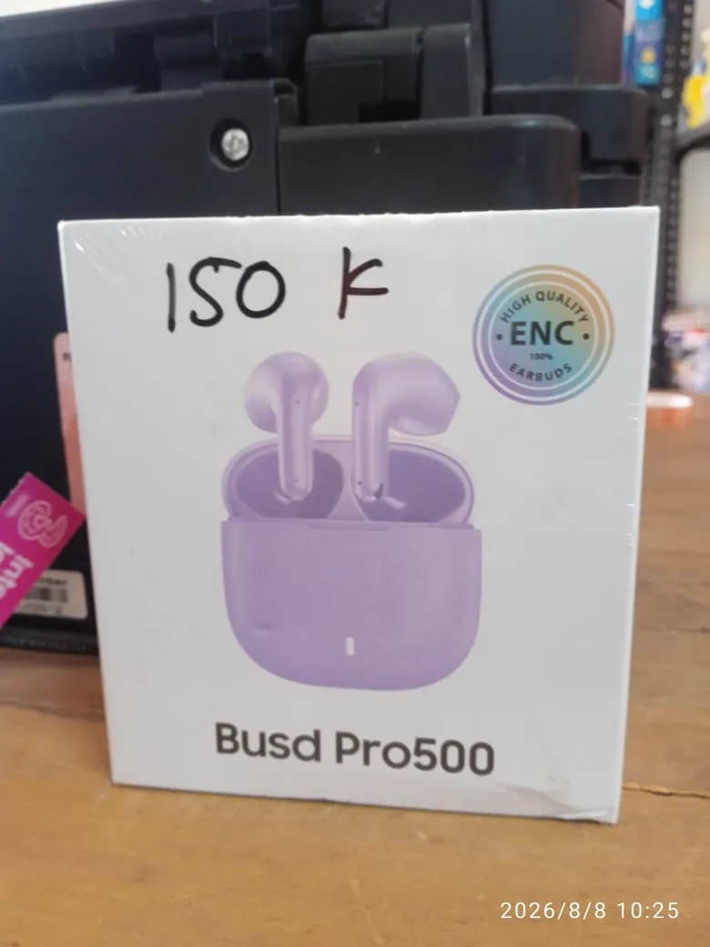 Foto produk HEADSET BLUTHOOT BUSD PRO500