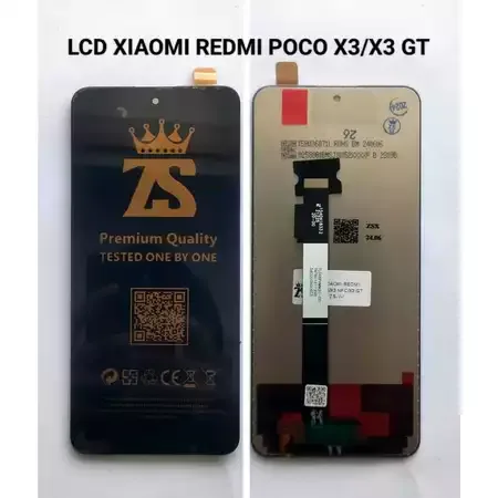 Foto produk LCD ZS POCO X3 NFC/X3