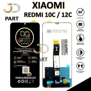 Foto produk LCD REDMI 10C/12C OG