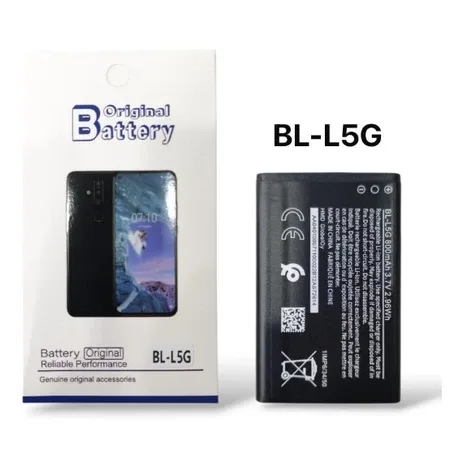 Foto produk Batre Nokia BL-L5G