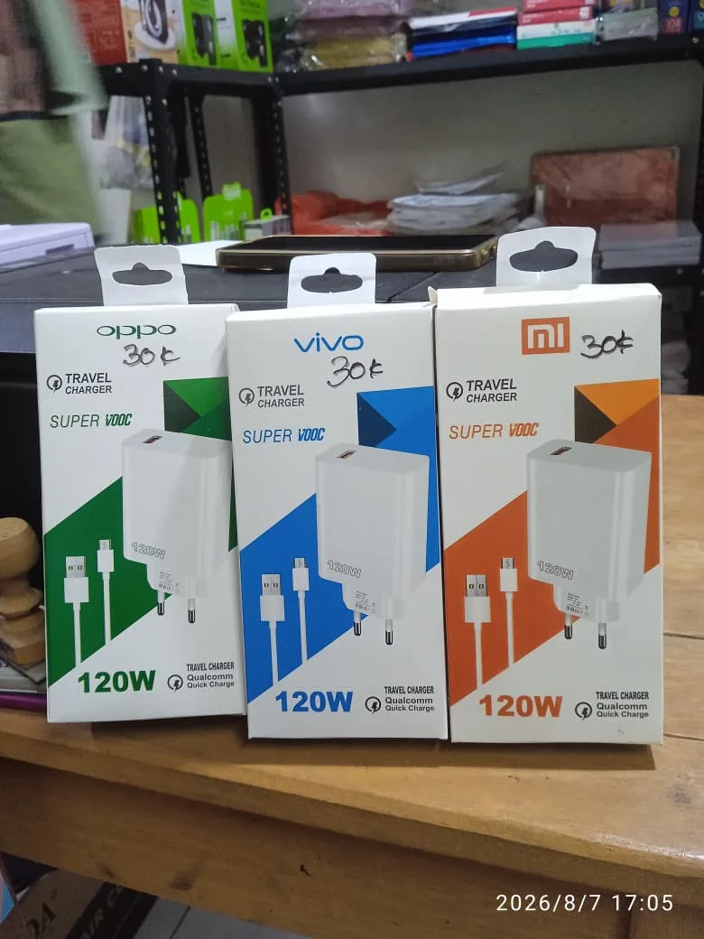 Foto produk CHARGER BRAND