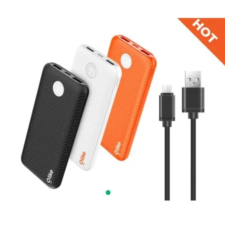 Foto produk POWER BANK OLIKE P1 10000MAH