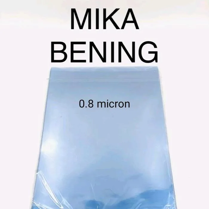 Foto produk PLASTIK MIKA JILID BENING