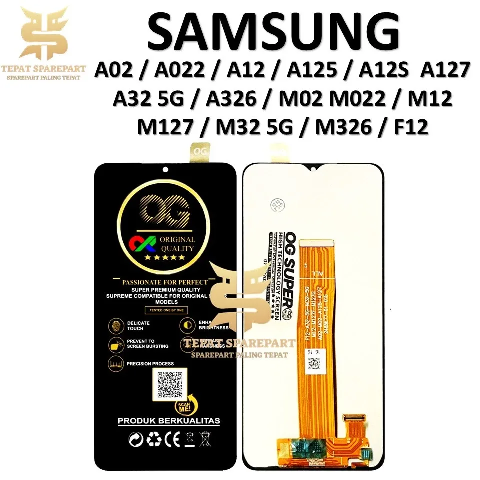 Foto produk LCD SAMSUNG A02 OG