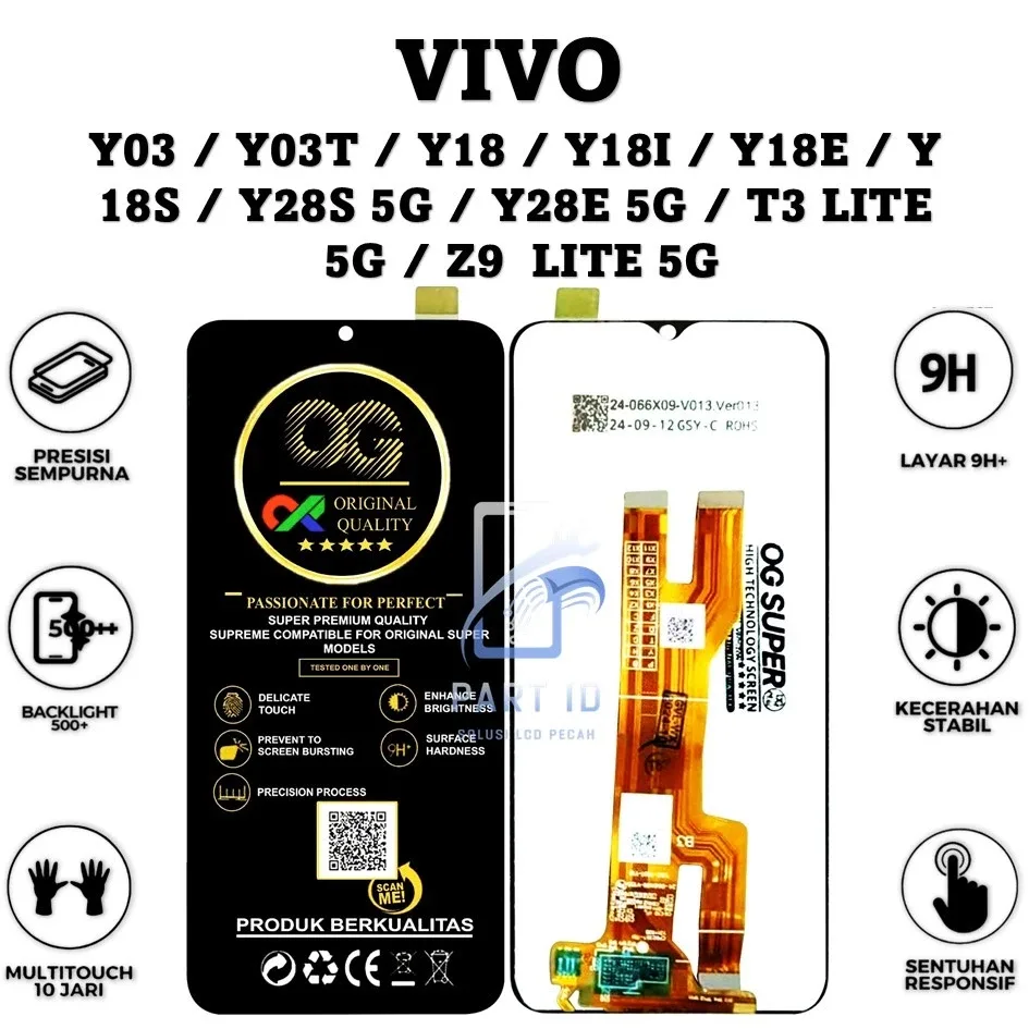 Foto produk LCD OG VIVO Y18
