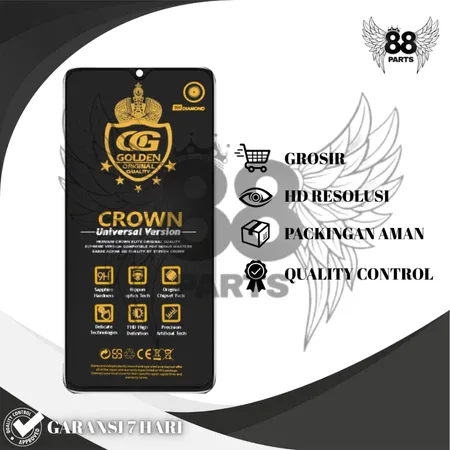 Foto produk LCD REDMI NOTE 8 PRO ZS