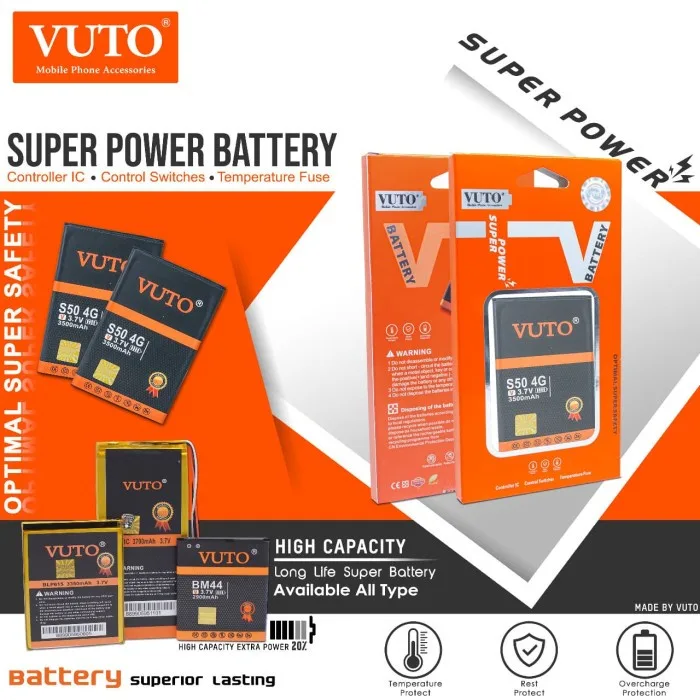 Foto produk BATRE VUTO BLP793, REALME C11/12/15/25/S/NARZO 20/30A/50A