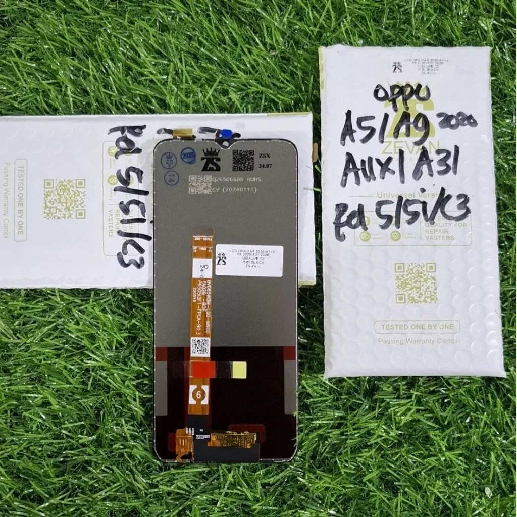Foto produk LCD OPPO A5/A9 ZEVAN