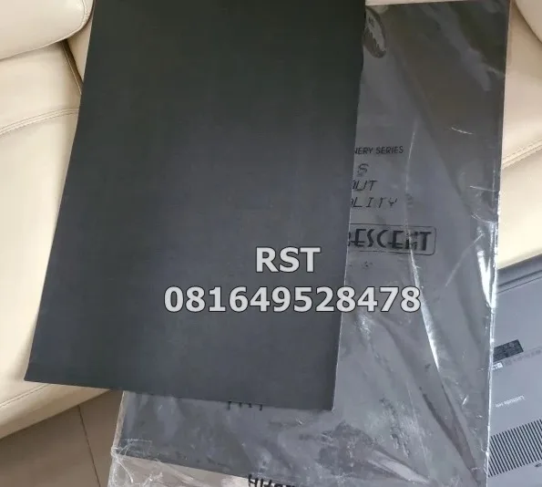 Foto produk KERTAS ASURO HITAM