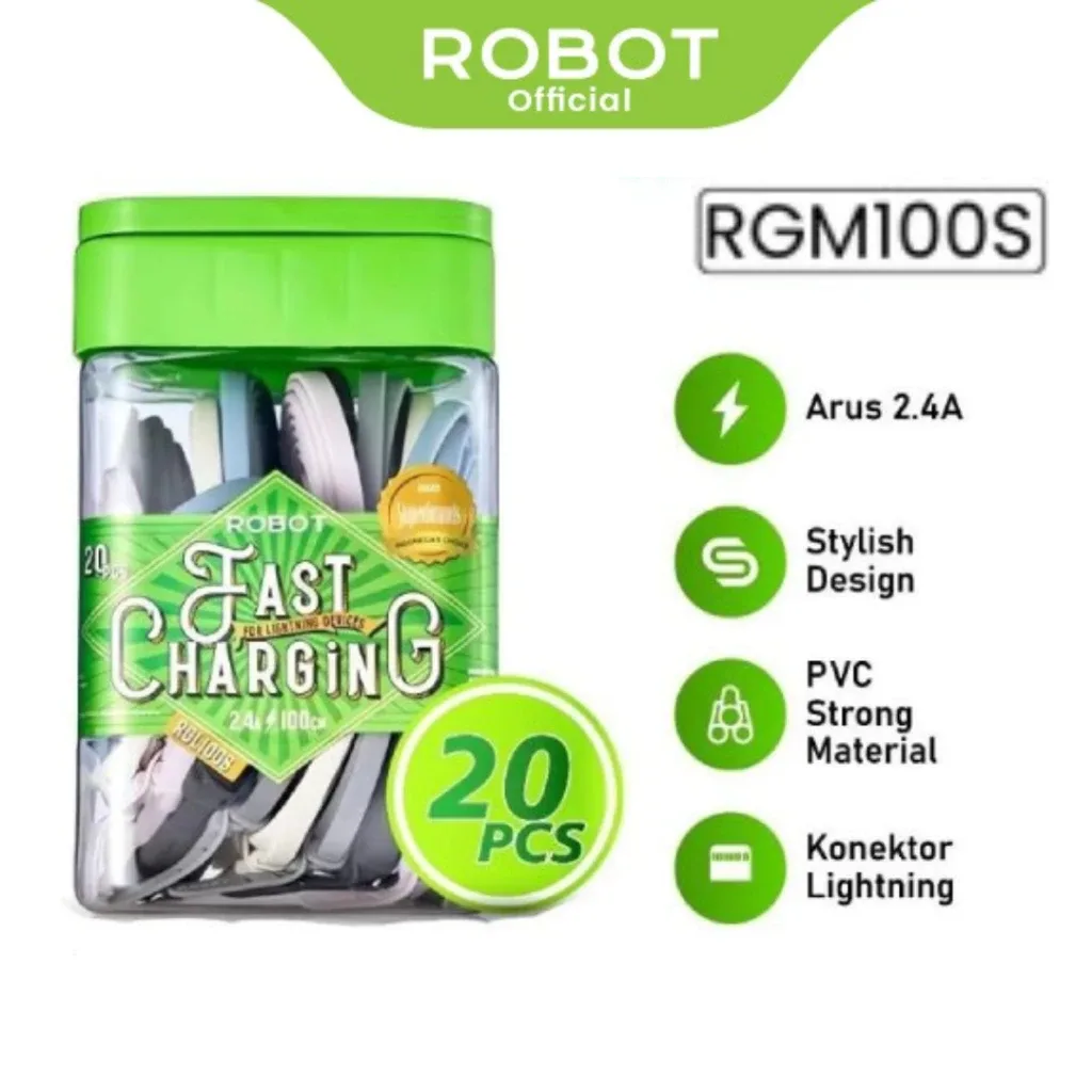 Foto produk KABEL DATA ROBOT RGM100S