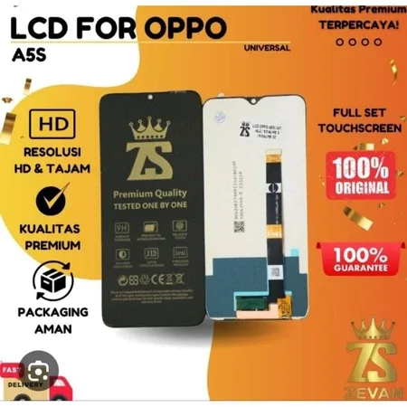 Foto produk LCD OPPO A5S ZEVAN