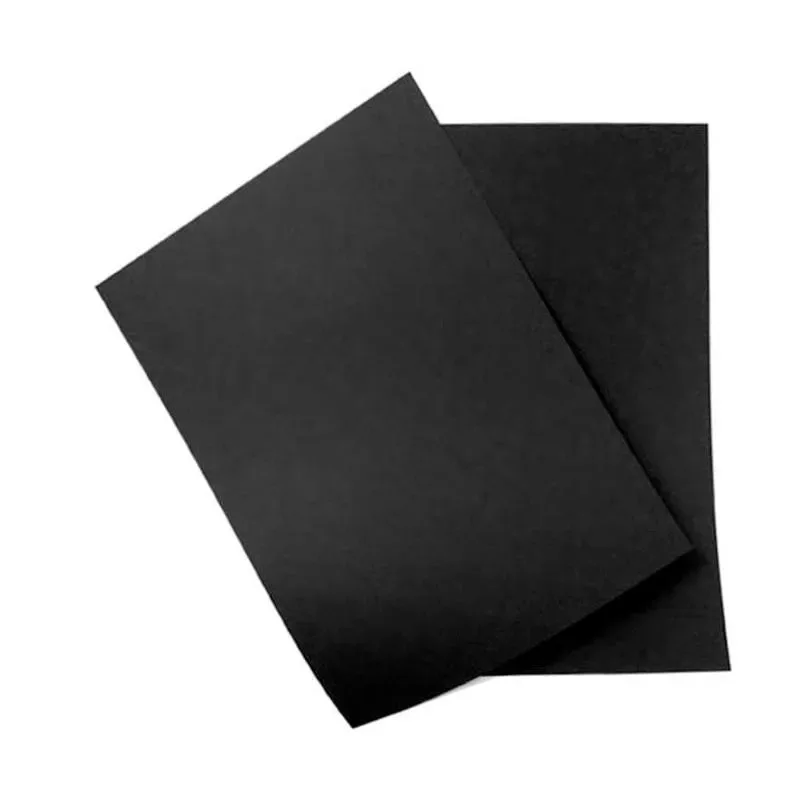 Foto produk KERTAS KARTON BC HITAM