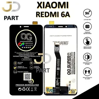 Foto produk LCD REDMI 6A OG