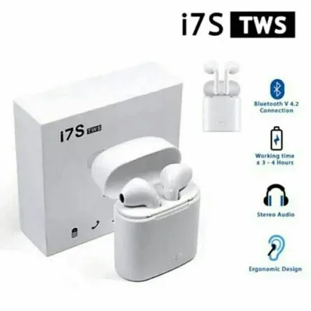 Foto produk HEADSET BLUTHOOT I7S TWS
