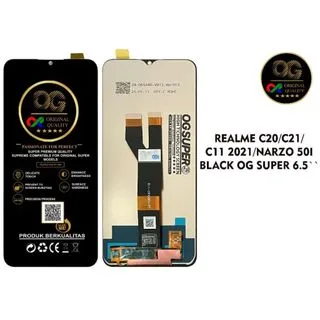 Foto produk LCD REALME C20 OG