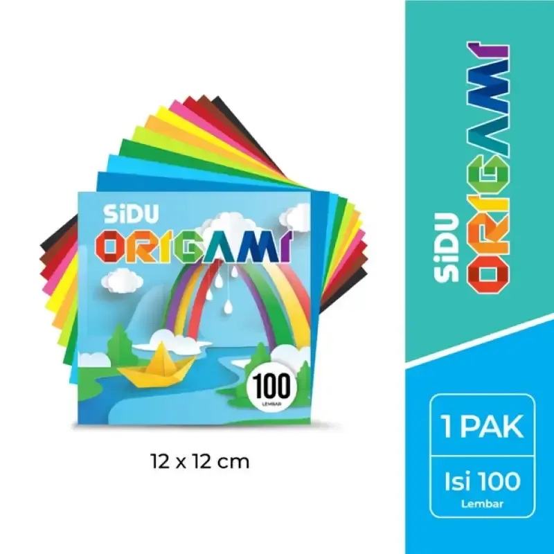 Foto produk ORIGAMI SIDU 12X12