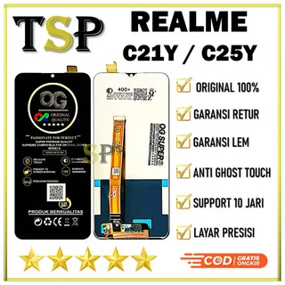 Foto produk LCD REALME C21Y OG