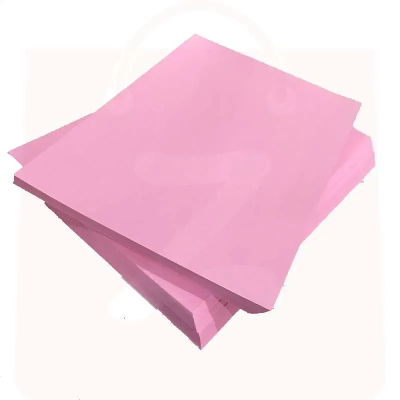 Foto produk KERTAS KARTON BC MERAH