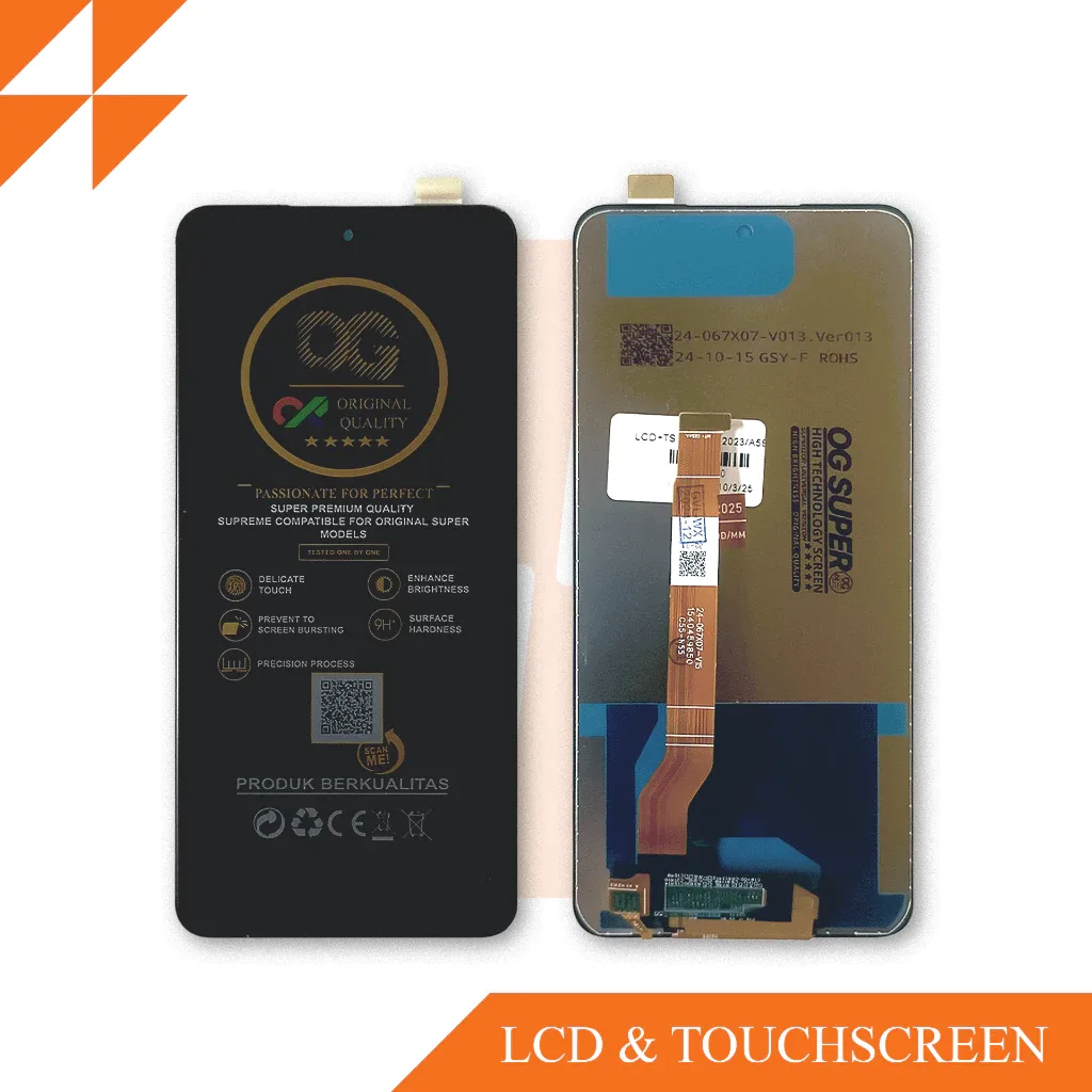 Foto produk LCD REALME C55/C67 OG