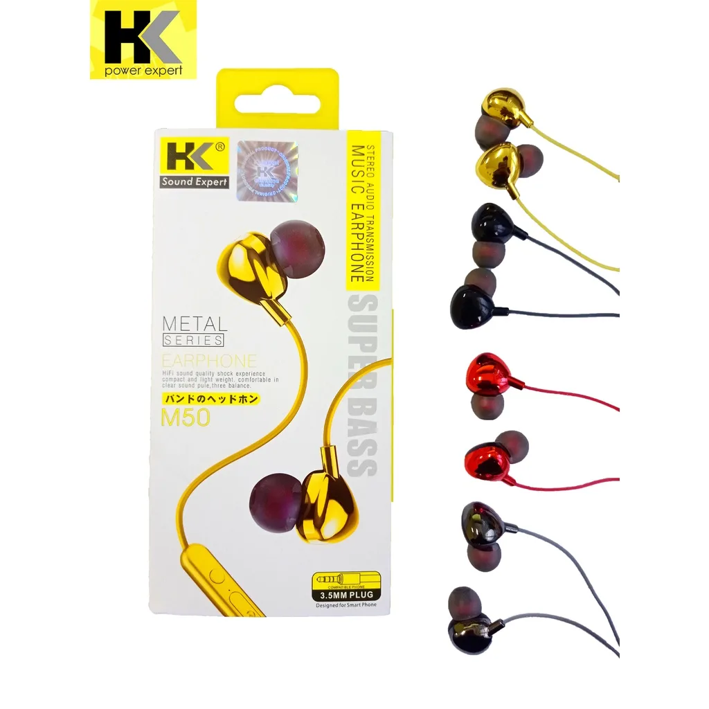 Foto produk HEADSET HK-M50