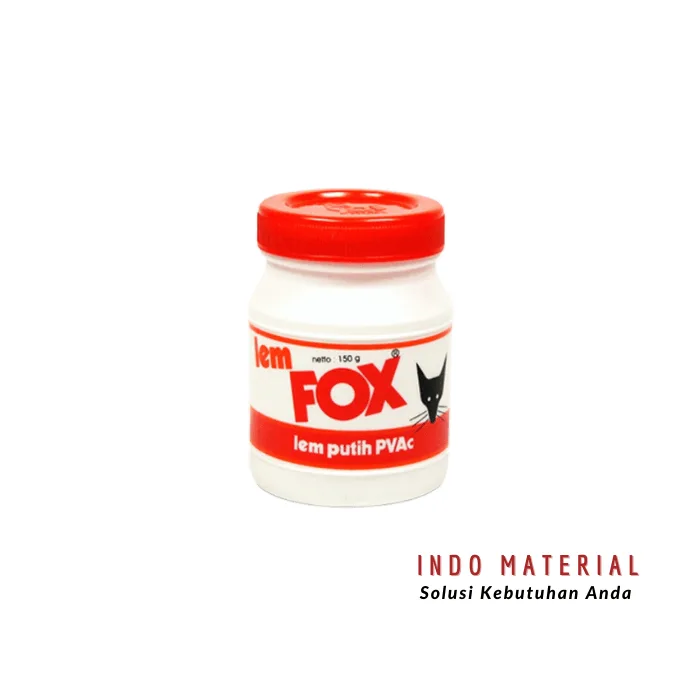 Foto produk LEM FOX BOTOL 150GRAM