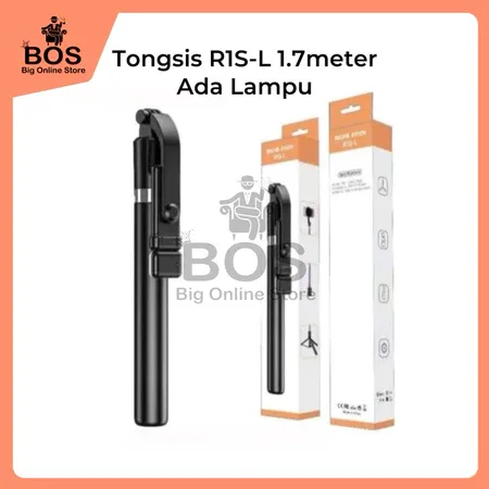 Foto produk Tripod R1S-L 170 cm