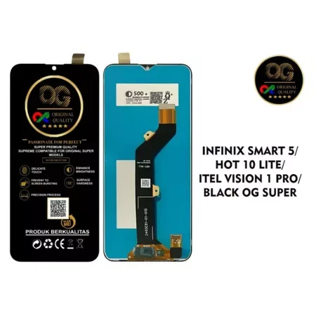 Foto produk lcd infinix smart 5 og