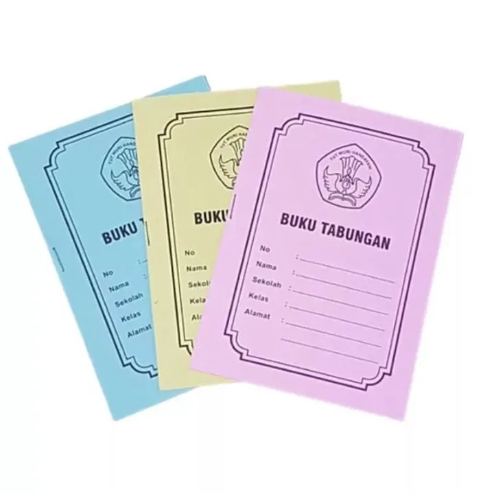Foto produk BUKU TABUNGAN
