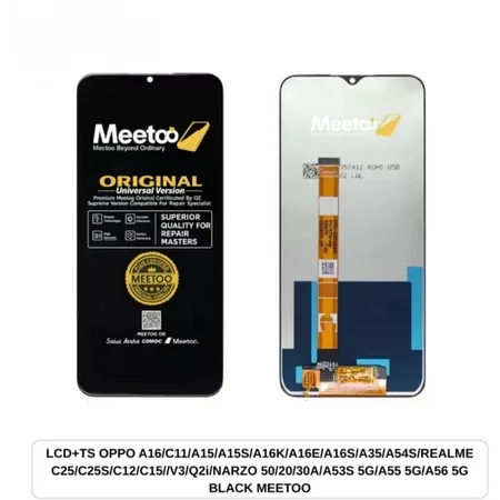 Foto produk LCD REALME C11 MEETOO
