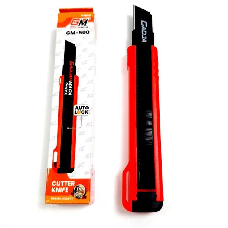 Foto produk CUTTER GM HITAM GM500