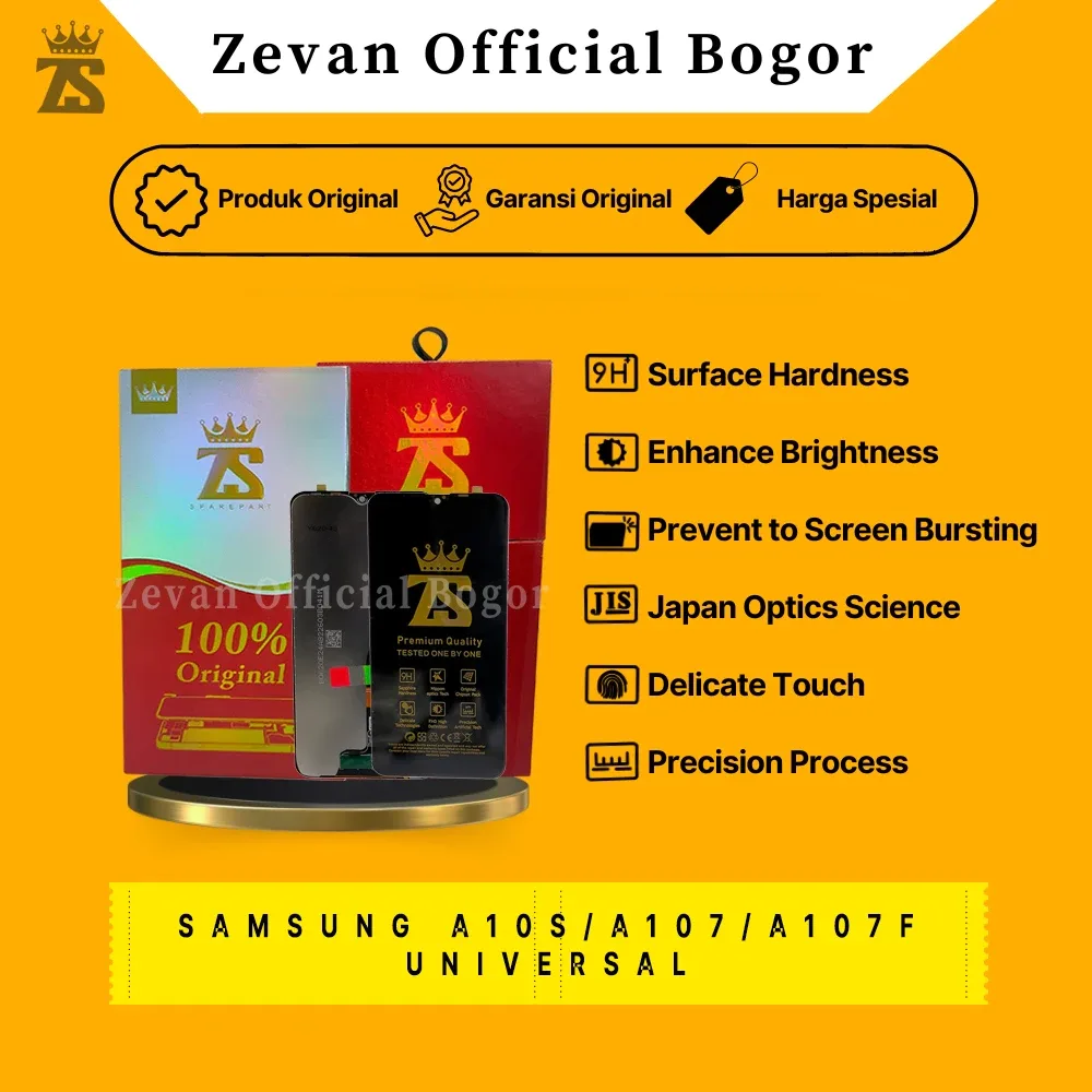 Foto produk LCD ZS SAMSUNG A10/M11