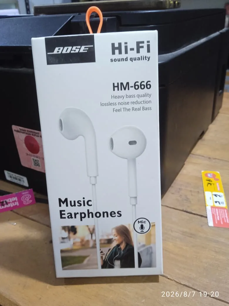 Foto produk HEADSET HM66