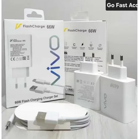 Foto produk CHARGER TYPE-C VIVO 66WATT