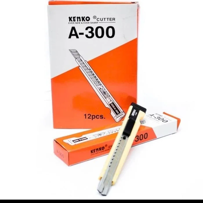 Foto produk CUTTER KENKO KECIL A-300AL